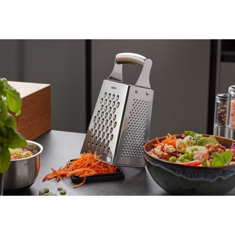 Терка Gefu Grato чотирьохстороння (89562)