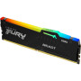 Пам'ять ПК Kingston DDR5 16GB 5600 FURY  Beast RGB