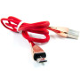 Дата кабель USB 2.0 AM to Micro 5P 1.0m red Dengos (NTK-M-SET-RED) Дата кабель USB 2.0 AM to Micro 5P 1.0m red Dengos (NTK-M-SET-RED)