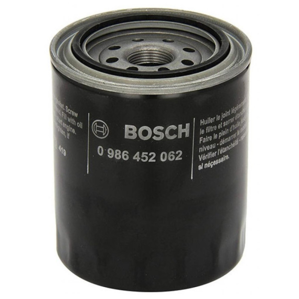 Фільтр масляний Bosch 0 986 452 062