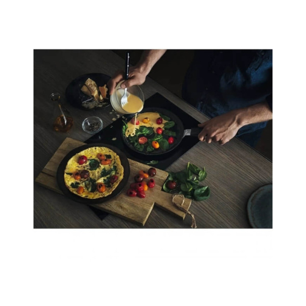 Сотейник Fiskars Hard Face 24 см (1075528)