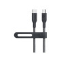 Дата кабель USB-C to USB-C 0.9m 140W bio-nylon 544 black Anker (A80F5H11) Дата кабель USB-C to USB-C 0.9m 140W bio-nylon 544 black Anker (A80F5H11)
