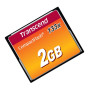 Карта пам'яті Transcend CF   2GB 133X