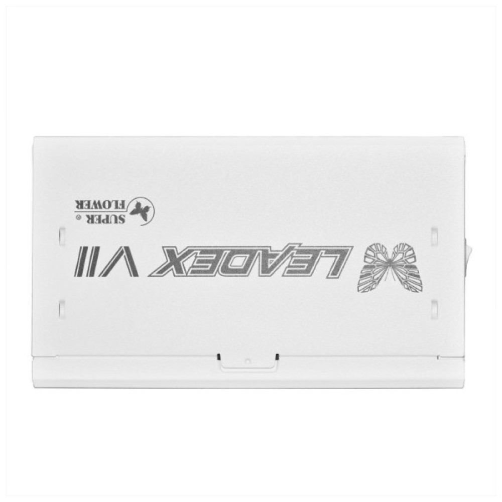 Блок живлення Super Flower 850W LEADEX VII XP PRO SERIES WHT (SF-850F14XP WHITE)