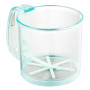 Сито ARDESTO Fresh Cup 9,5 см Blue (AR3918T)