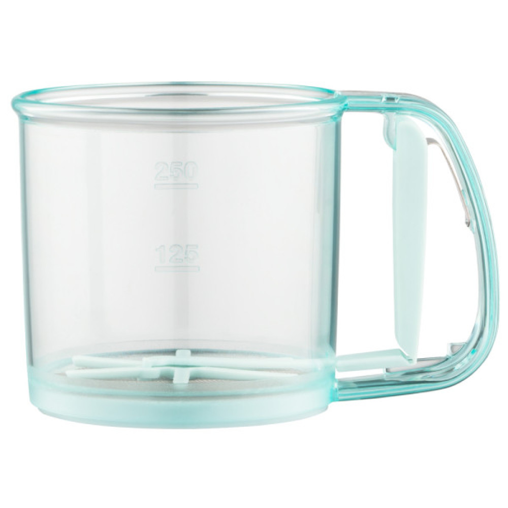 Сито ARDESTO Fresh Cup 9,5 см Blue (AR3918T)