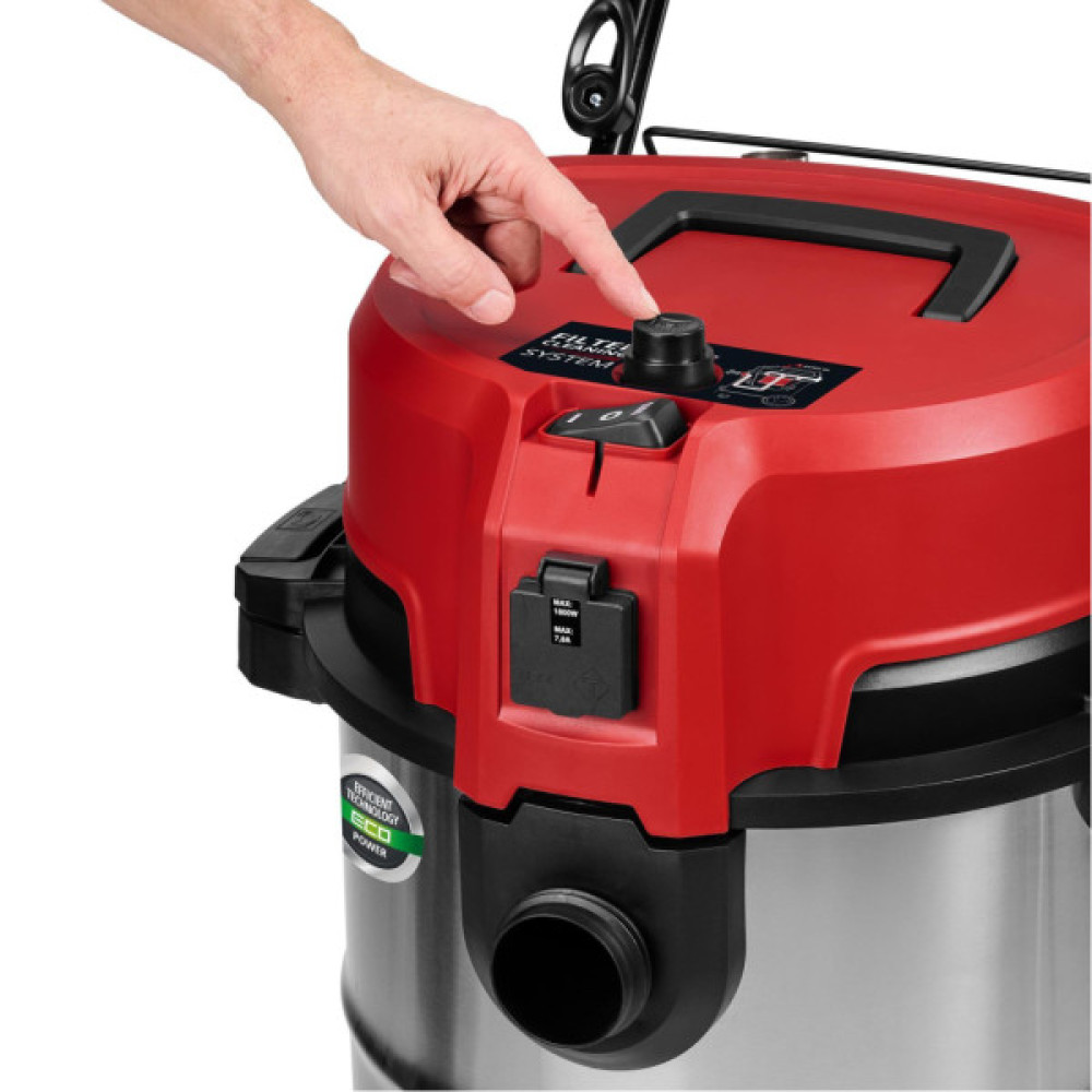 Пилосос будівельний Einhell TE-VC 5090 SACL (2347450)