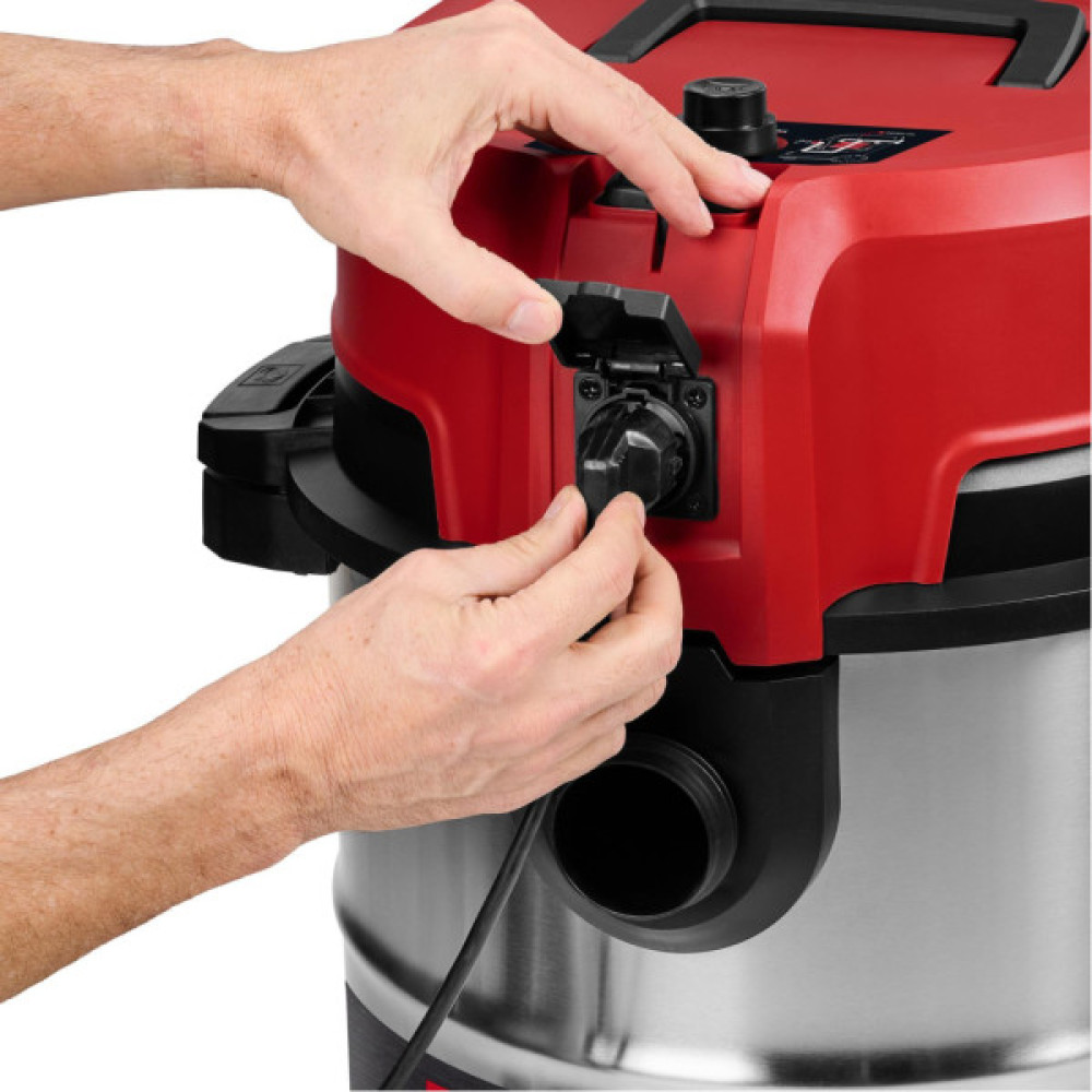 Пилосос будівельний Einhell TE-VC 5090 SACL (2347450)