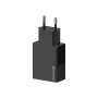 Зарядний пристрій Grand-X 5V 2.1A USB Black (CH-15B)