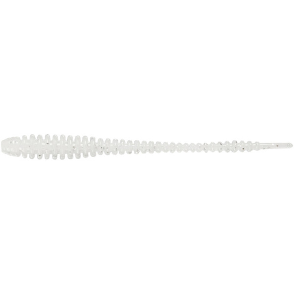 Силікон рибальський Reins Ajiring Shaker 3" 103 Glow White Silver (12 шт/уп.) (1552.10.44)