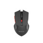 Мишка Defender Accura MM-275 Black-Red (52276) Мишка Defender Accura MM-275 Black-Red (52276)