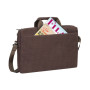 Сумка для ноутбука RivaCase 15.6" 8335 Brown (8335Brown) Сумка для ноутбука RivaCase 15.6" 8335 Brown (8335Brown)