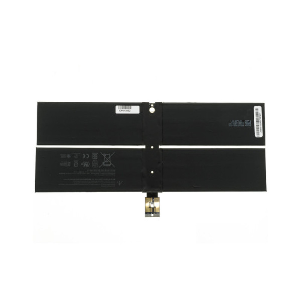 Акумулятор до ноутбука Microsoft Surface Book 2nd Gen (Model 1793, 1813) DYNH01 (екр. блок), 3070mAh (23.2W, 2cell, 7.57V, Li-ion (A71087)