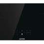 Варильна поверхня Gorenje індукційна, 80см, PowerBoost, TouchControl, поєднання конфорок, чорний Варильна поверхня Gorenje індукційна, 80см, PowerBoost, TouchControl, поєднання конфорок, чорний
