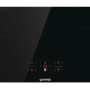 Варильна поверхня Gorenje індукційна, 80см, PowerBoost, TouchControl, поєднання конфорок, чорний Варильна поверхня Gorenje індукційна, 80см, PowerBoost, TouchControl, поєднання конфорок, чорний