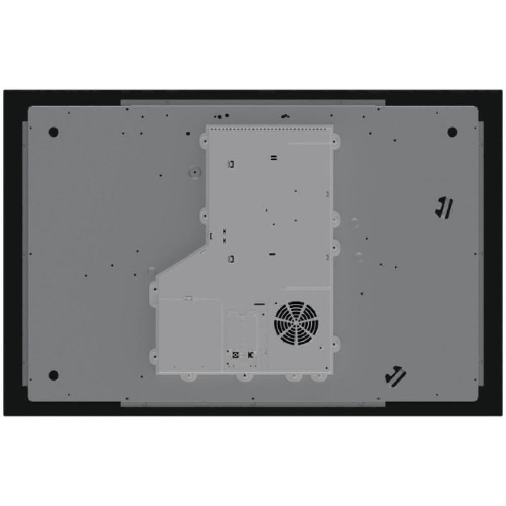Варильна поверхня Gorenje індукційна, 80см, PowerBoost, TouchControl, поєднання конфорок, чорний