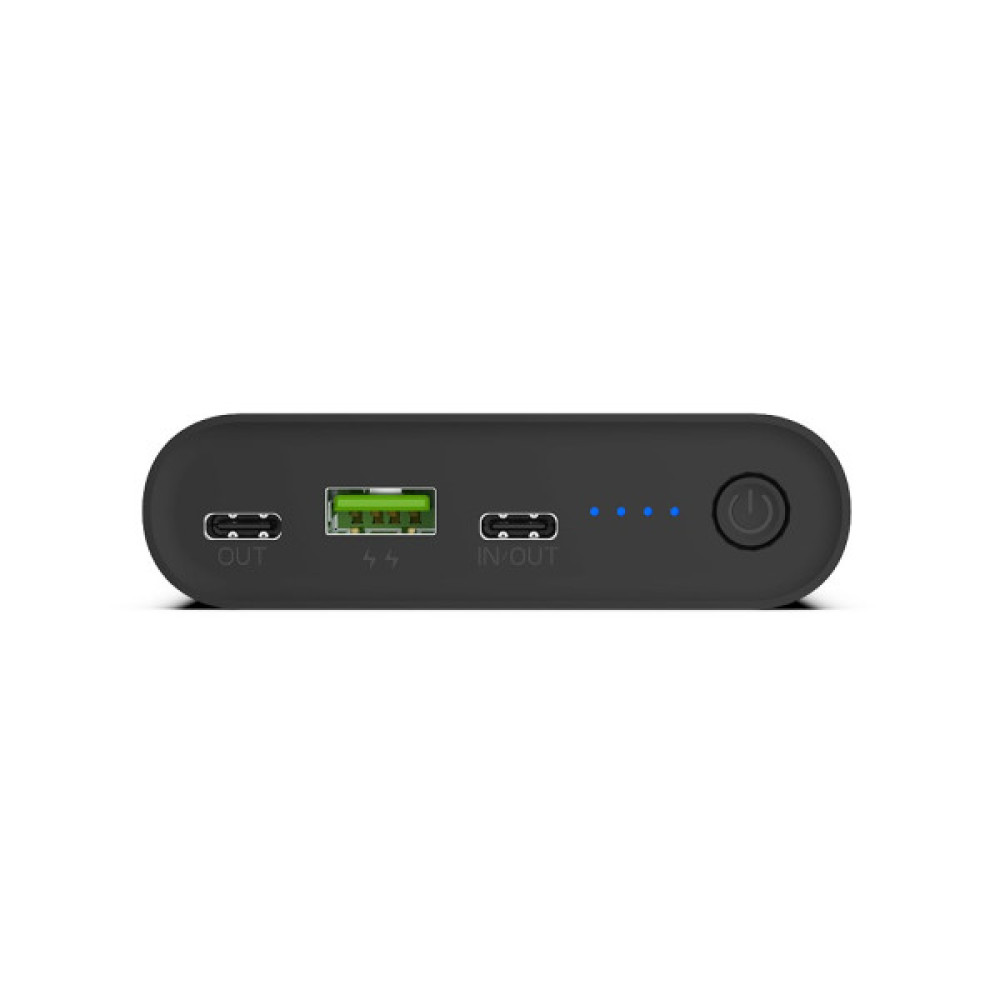 Батарея універсальна PowerPlant 26800mAh, PD/100W+18W, QC/3.0, USB-C*2, USB-A (PB930470)
