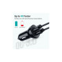 Зарядний пристрій Choetech car 2хUSB-A 36W QC black (C0051-BK) Зарядний пристрій Choetech car 2хUSB-A 36W QC black (C0051-BK)