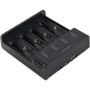 Зарядний пристрій для акумуляторів EnerGenie input:TYPE-C/Micro-USB, AAA/AA/...14650/18650, power bank function (BC-USB-02) Зарядний пристрій для акумуляторів EnerGenie input:TYPE-C/Micro-USB, AAA/AA/...14650/18650, power bank function (BC-USB-02)