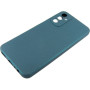 Чохол до мобільного телефона Dengos Soft Samsung Galaxy A04s (green) (DG-TPU-SOFT-15) Чохол до мобільного телефона Dengos Soft Samsung Galaxy A04s (green) (DG-TPU-SOFT-15)