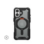 Чохол до мобільного телефона UAG iPhone 16 Plasma XTE MagSafe Black/Orange (114476114097) Чохол до мобільного телефона UAG iPhone 16 Plasma XTE MagSafe Black/Orange (114476114097)
