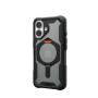 Чохол до мобільного телефона UAG iPhone 16 Plasma XTE MagSafe Black/Orange (114476114097) Чохол до мобільного телефона UAG iPhone 16 Plasma XTE MagSafe Black/Orange (114476114097)