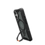 Чохол до мобільного телефона UAG iPhone 16 Plasma XTE MagSafe Black/Orange (114476114097) Чохол до мобільного телефона UAG iPhone 16 Plasma XTE MagSafe Black/Orange (114476114097)