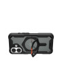 Чохол до мобільного телефона UAG iPhone 16 Plasma XTE MagSafe Black/Orange (114476114097) Чохол до мобільного телефона UAG iPhone 16 Plasma XTE MagSafe Black/Orange (114476114097)