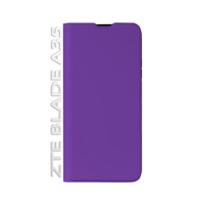 Чохол до мобільного телефона BeCover Exclusive New Style ZTE Blade A35 Purple (712607)