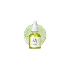 Сироватка для обличчя Beauty Of Joseon Calming Serum Green tea + Panthenol 30 мл (8809738316412)