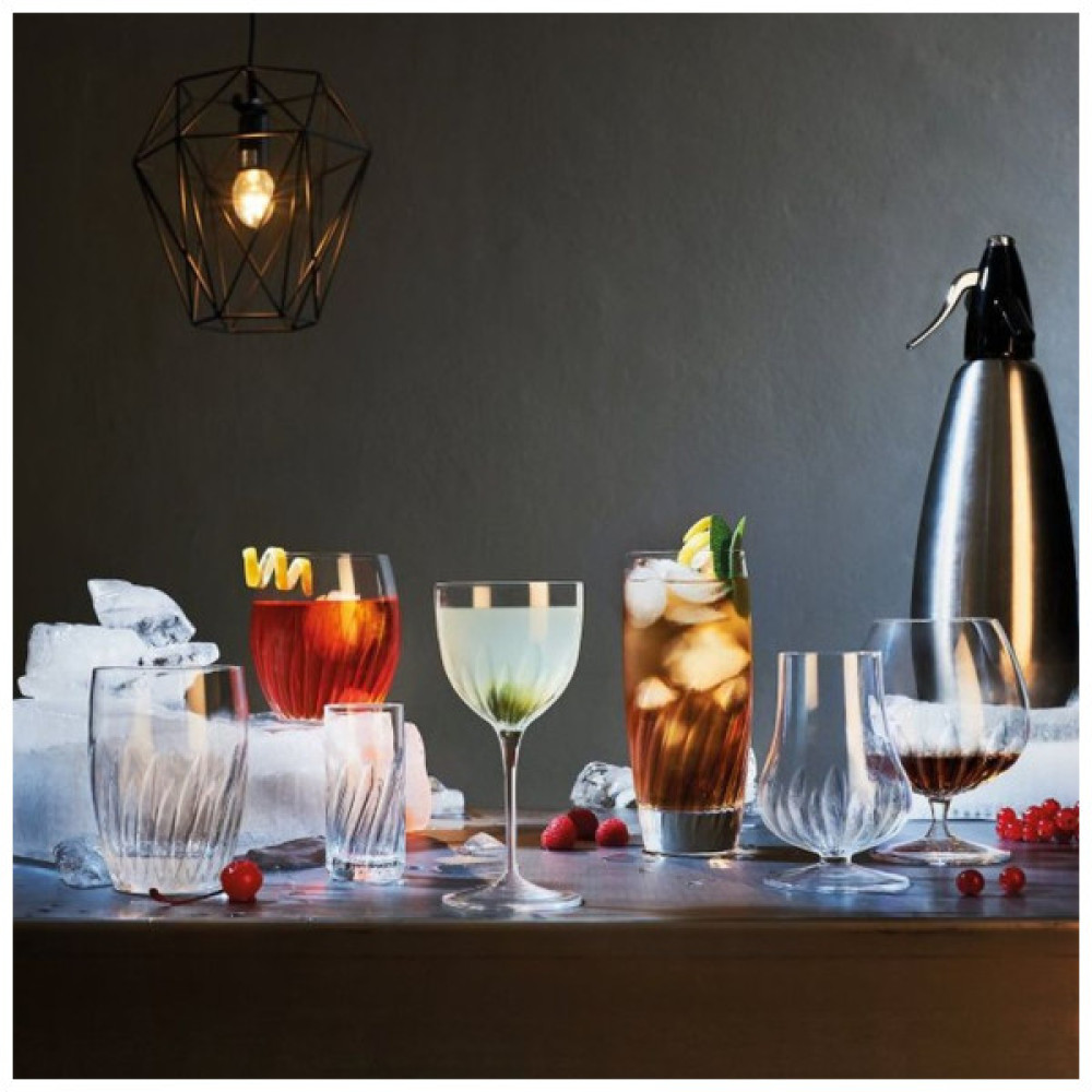 Набір келихів Luigi Bormioli Mixology Nick & Nora 150 мл 6шт/уп (12671/01)