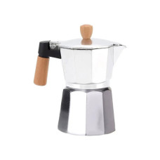 Гейзерна кавоварка Bergner Coffee & Tea lovers 6 чашок (BG-38197-MM)