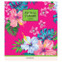 Зошит Yes А5 Tropical Paradise 18 аркушів клітинка (765197) Зошит Yes А5 Tropical Paradise 18 аркушів клітинка (765197)