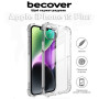Чохол до мобільного телефона BeCover Anti-Shock Apple iPhone 15 Plus Clear (710596) Чохол до мобільного телефона BeCover Anti-Shock Apple iPhone 15 Plus Clear (710596)