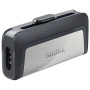 USB флеш накопичувач SanDisk 256GB Ultra Dual Drive USB 3.1 Type-C (SDDDC2-256G-G46) USB флеш накопичувач SanDisk 256GB Ultra Dual Drive USB 3.1 Type-C (SDDDC2-256G-G46)