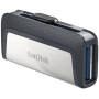 USB флеш накопичувач SanDisk 256GB Ultra Dual Drive USB 3.1 Type-C (SDDDC2-256G-G46) USB флеш накопичувач SanDisk 256GB Ultra Dual Drive USB 3.1 Type-C (SDDDC2-256G-G46)