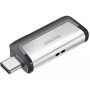 USB флеш накопичувач SanDisk 256GB Ultra Dual Drive USB 3.1 Type-C (SDDDC2-256G-G46) USB флеш накопичувач SanDisk 256GB Ultra Dual Drive USB 3.1 Type-C (SDDDC2-256G-G46)