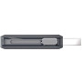 USB флеш накопичувач SanDisk 256GB Ultra Dual Drive USB 3.1 Type-C (SDDDC2-256G-G46) USB флеш накопичувач SanDisk 256GB Ultra Dual Drive USB 3.1 Type-C (SDDDC2-256G-G46)
