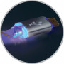Дата кабель USB 2.0 AM to Micro 5P 1.0m GrayLED backlight Defender (87554) Дата кабель USB 2.0 AM to Micro 5P 1.0m GrayLED backlight Defender (87554)