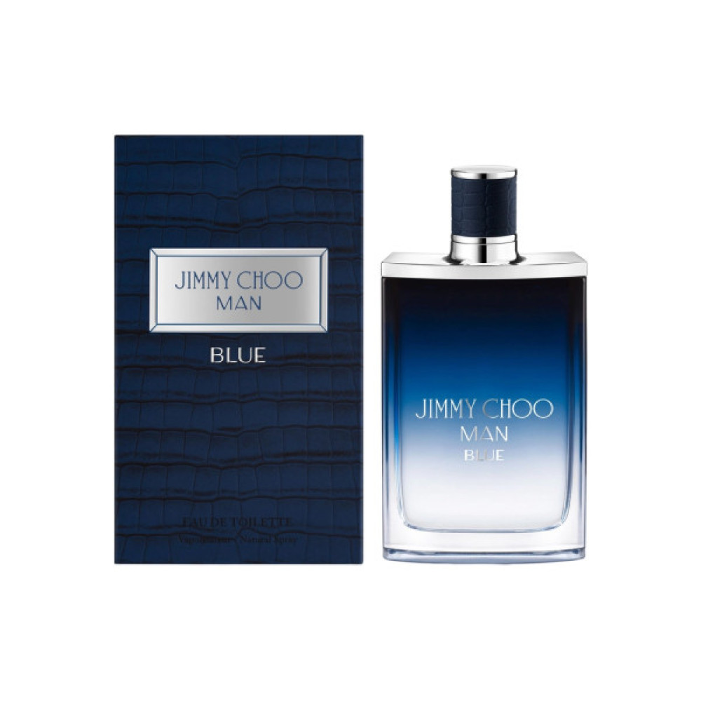 Туалетна вода Jimmy Choo Man Blue 100 мл (3386460067508)