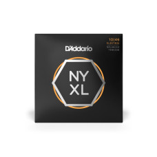 Струни для гітари D'Addario NYXL Balanced Tension Regular Light (10-46) (NYXL1046BT)