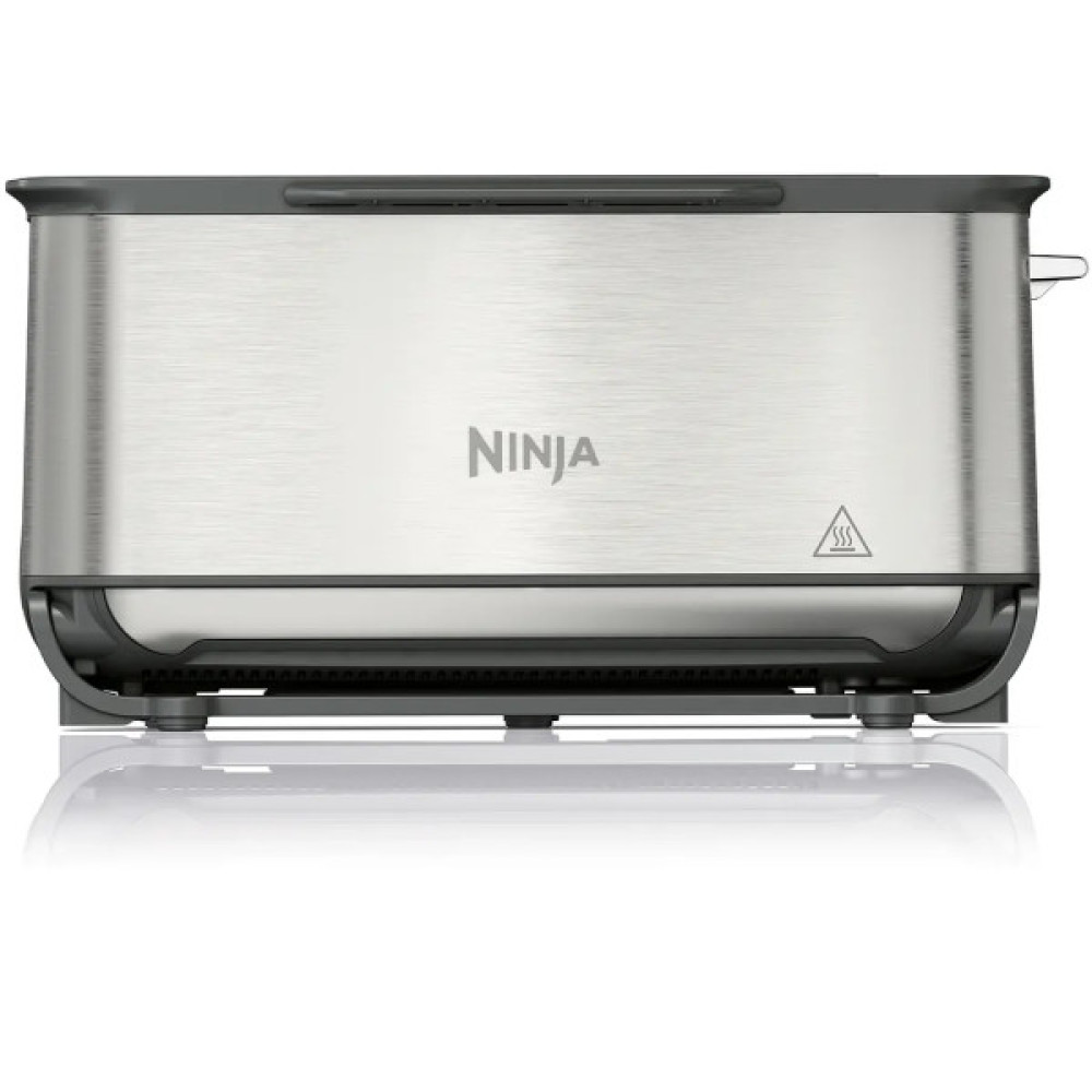 Тостер Ninja Foodi 3-в-1 (Stainless Steel) (ST202EU)