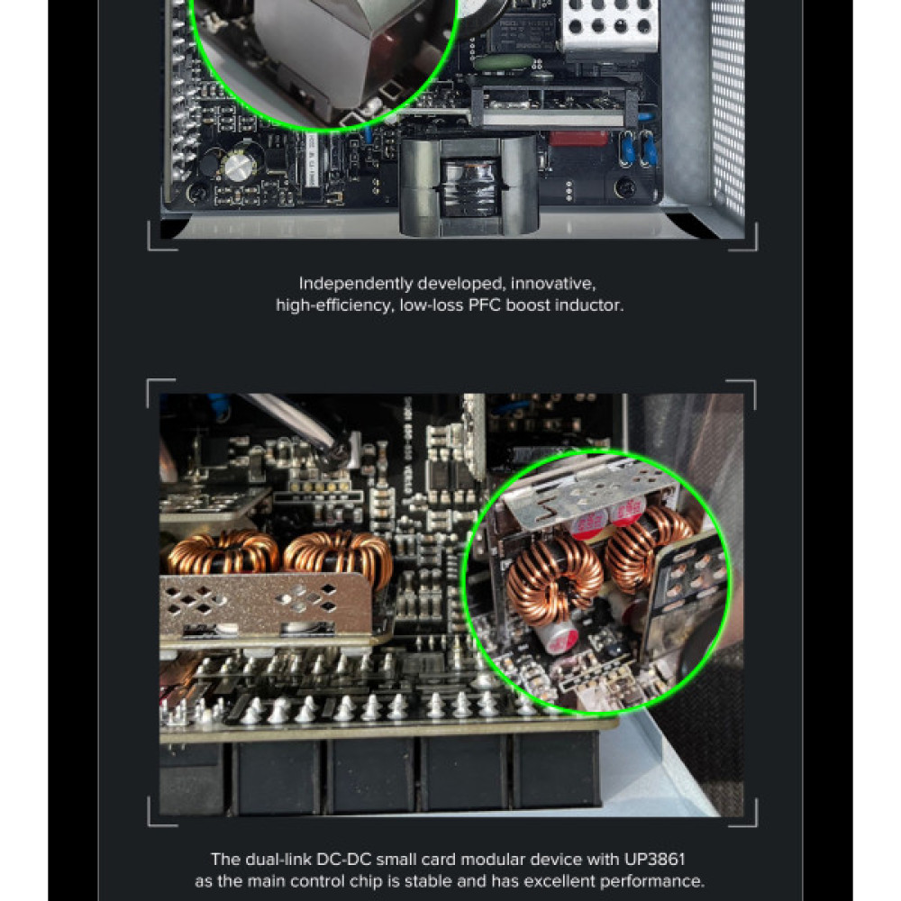 GAMEMAX GX-850 PRO BK(ATX3.1PCIe5.1)