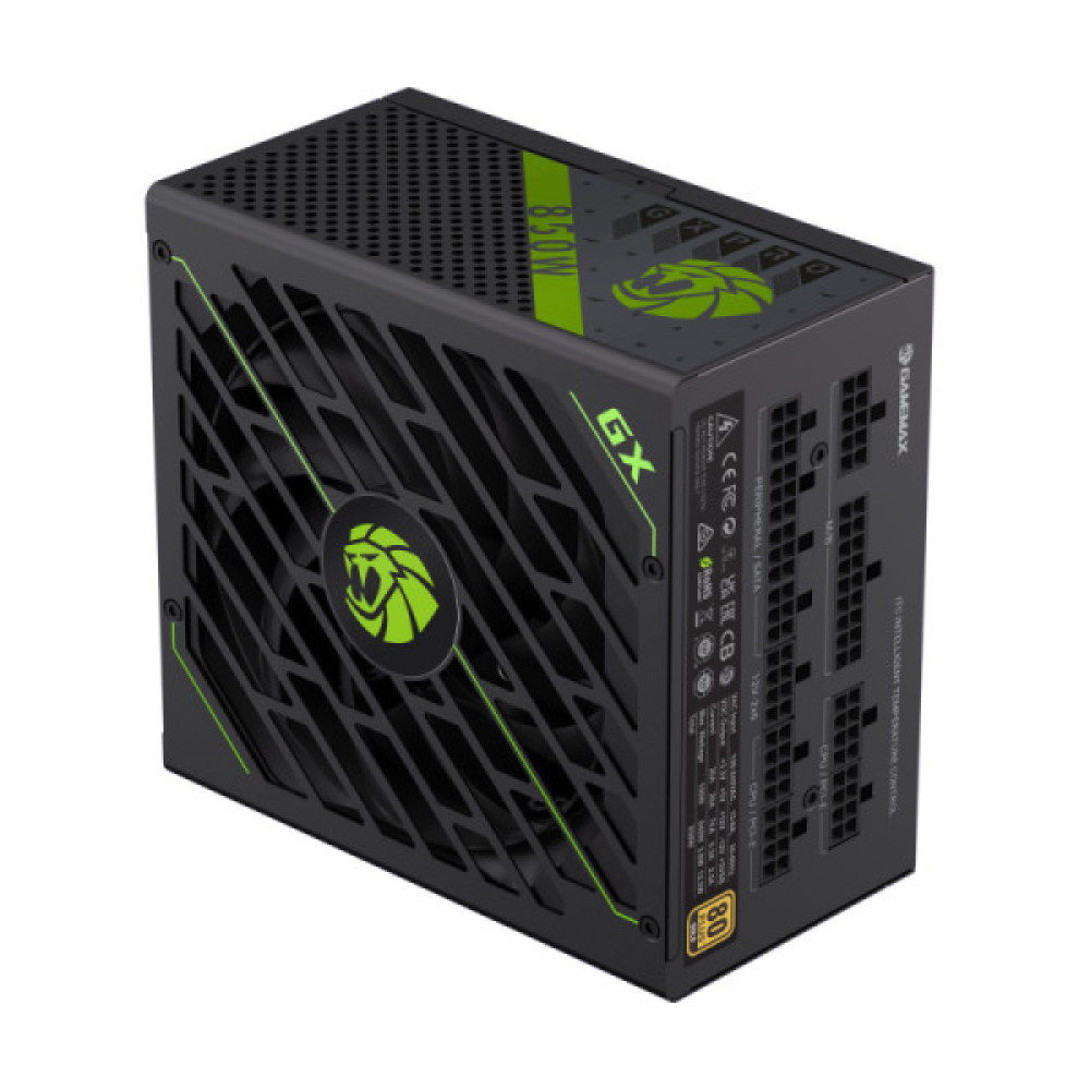 GAMEMAX GX-850 PRO BK(ATX3.1PCIe5.1)