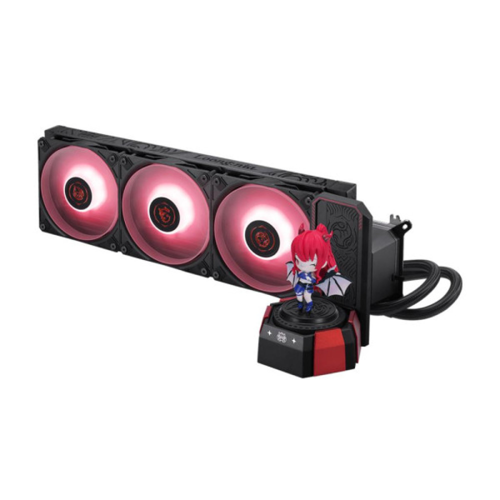 Система рідинного охолодження MSI CORELIQUID A17MLG EDITION