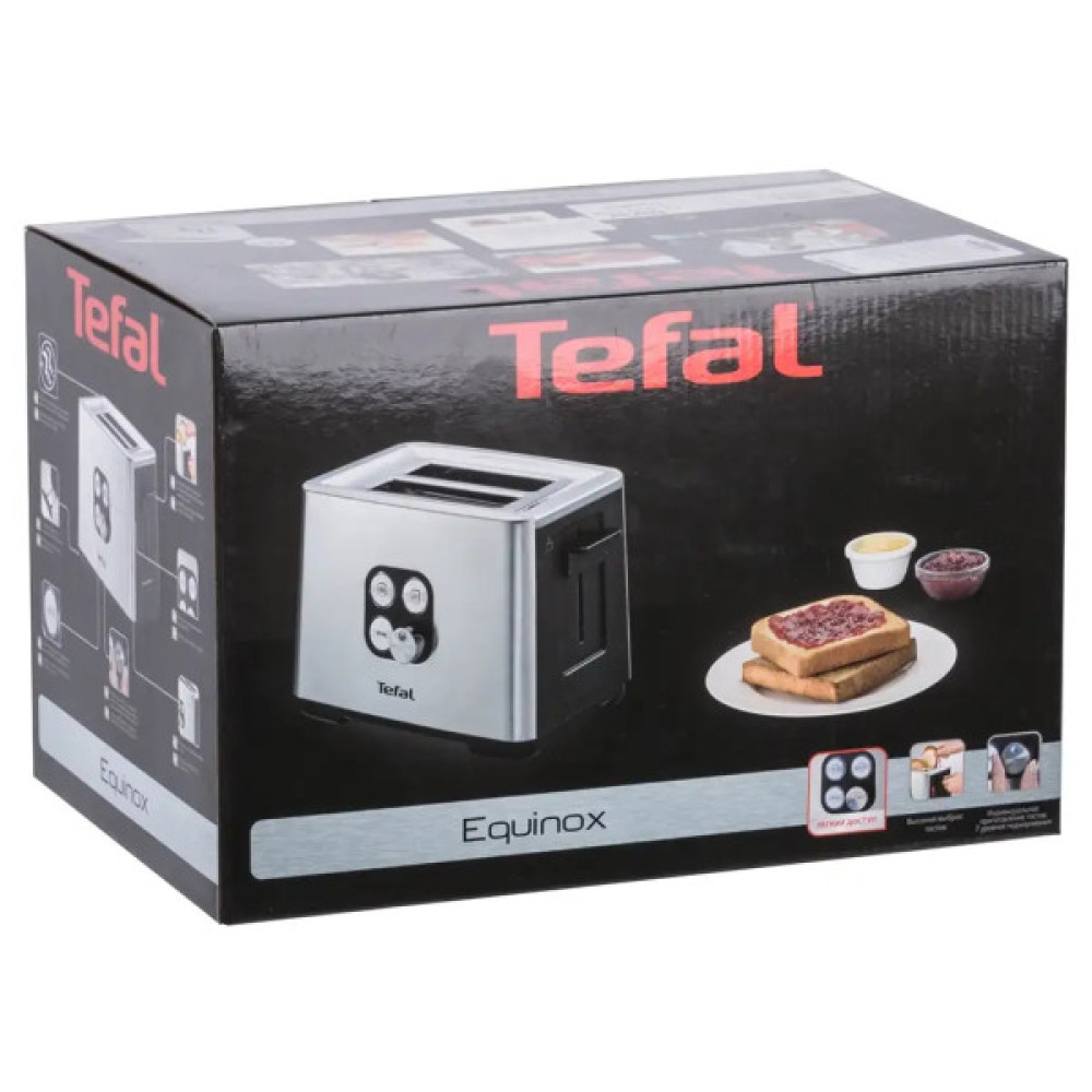 Тостер Tefal TT420D30