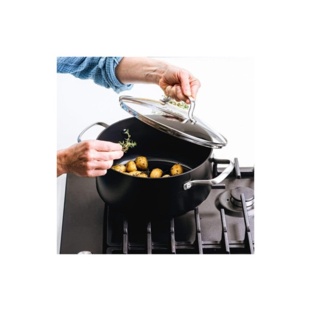 Каструля GreenPan Copenhagen, 20 см, 3,1 л (CC003345-001)