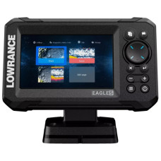 Ехолот Lowrance EAGLE-5 SPLITSHOT HD ROW (000-16112-001)