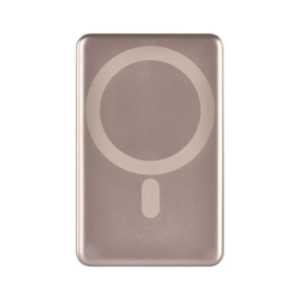 Батарея універсальна EMOS 10000mAh, MagSafe, 20W, pink (B0552RG)