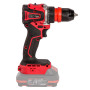 Шуруповерт Vitals Master, AU 1835aq BL, 18V, 35Нм, 500·1500об/хв, кейс, 0.81кг, (без АКБ та ЗП) (235976)